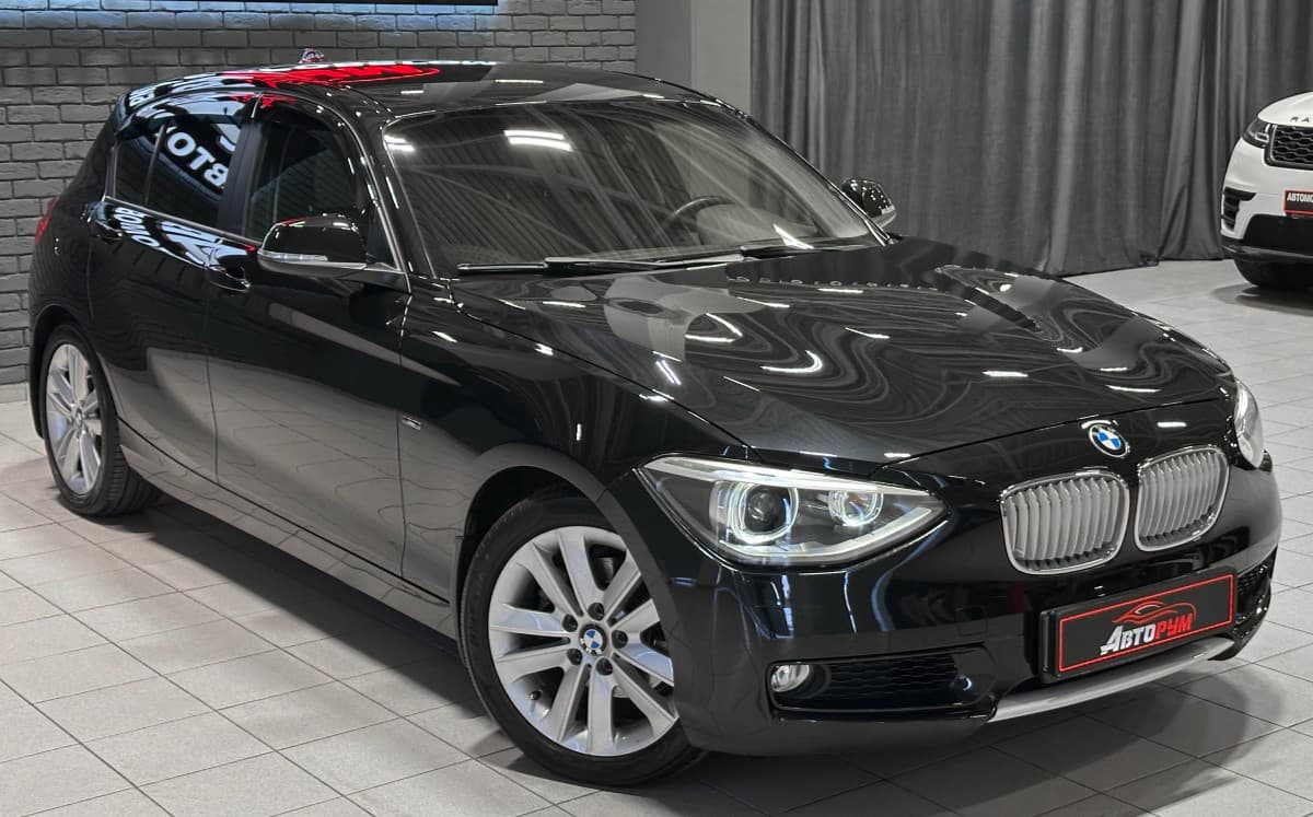 BMW 1 серия - 5